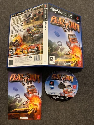 FlatOut PS2