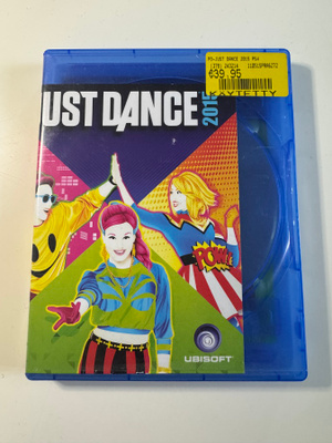 Just Dance 2015 (Ps4)