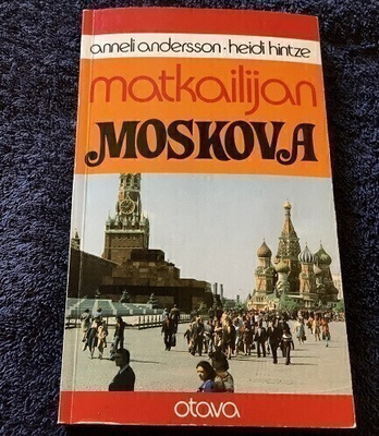 Matkailijan Moskova