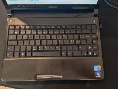 Asus U35JC-RX194V , Windows 11 Pro
