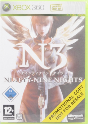 Ninety-Nine Nights (Promo)