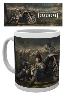 DAYS GONE BIKER MUKI	(65 099)