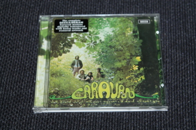 Caravan - If I Could do ... CD 1970/2001
