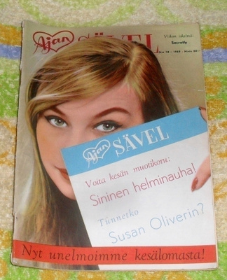 Ajan Sävel 18 / 1959