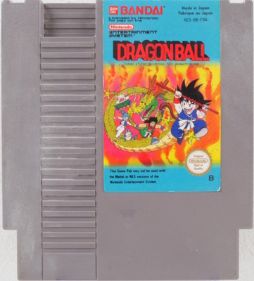 Dragon Ball (French Version)