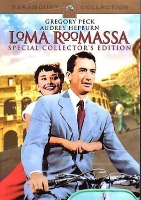 Roman Holiday - Loma Roomassa (Special Collector's Edition)
