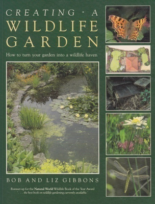 Bob ja Liz Gibbons: Greating a Wildlife Garden