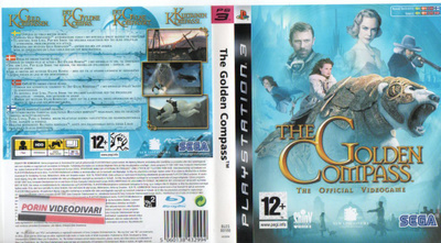 golden compass (254) k PS3 official videogame