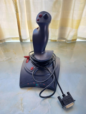 Logitech Peliohjain