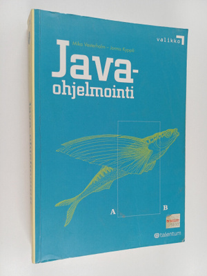 Mika Vesterholm ym. : Java-ohjelmointi