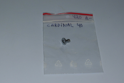 Cardinal 40