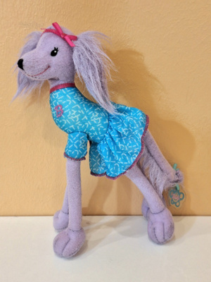 Barbie Pose-Me Pets