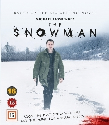 The Snowman  -   (Blu-ray)