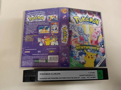 Pokemon elokuva