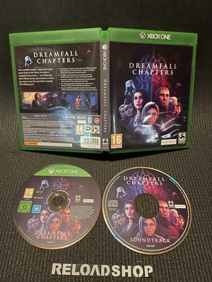 Dreamfall Chapters XBOX ONE