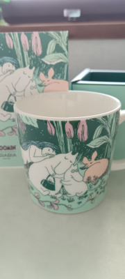 Muumin päivä 2025 muki