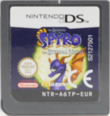 The Legend Of Spyro: The Eternal Night