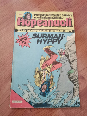 HOPEANUOLI  N.o 7 / 1984