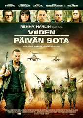 Viiden päivän sota (5 Days of War tai 5 Days of August) DVD