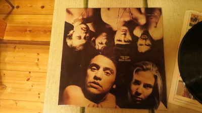 salloom, sinclair and the mother bear lp: 1968 usa