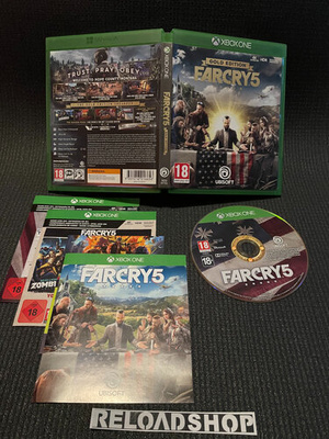 Far Cry 5 GOLD EDITION XBOX ONE