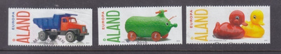 Åland 2010 muovileluja.