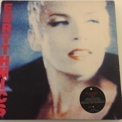 EURYTHMICS / BE YOURSELF TONIGHT