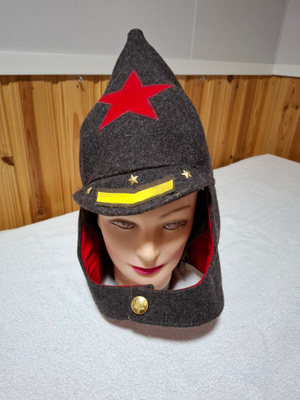 Piippalakki cccp