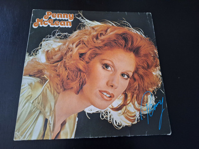 PENNY McLEAN - PENNY . LP