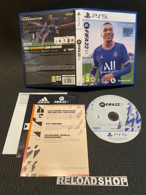 FIFA 22 PS5