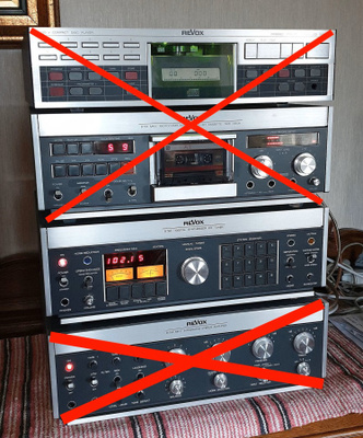 Revox Tuner
