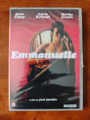 Emmanuelle - DVD (UUSI)