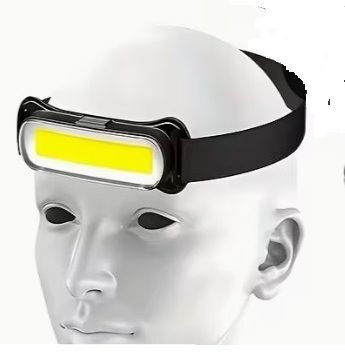  Hands-Free-osalamppu USB-ladattava
