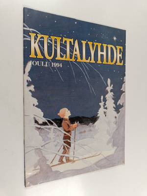 Kultalyhde 1994