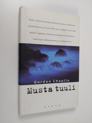 Gordon Chaplin : Musta tuuli