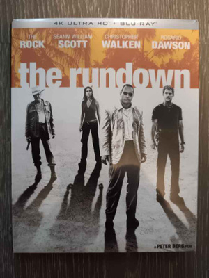 The Rundown 4K
