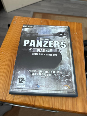 Codename Panzers Platinum Phase One + Phase Two