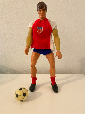 Big Jim Mattel