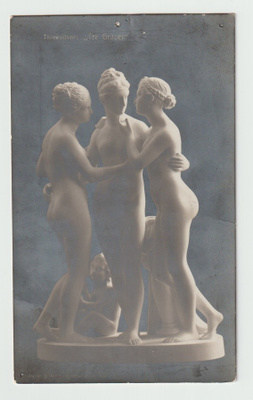 Thorwaldsen : "Tre Graser" (R)