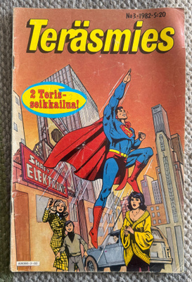 TERÄSMIES 3/1982