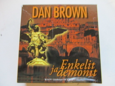 DAN BROWN ENKELIT JA DEMONIT