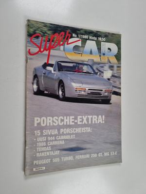 Super car 1/1986