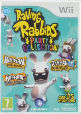 Raving Rabbids Party Collection
