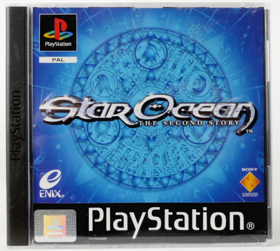 Star Ocean: The Second Story