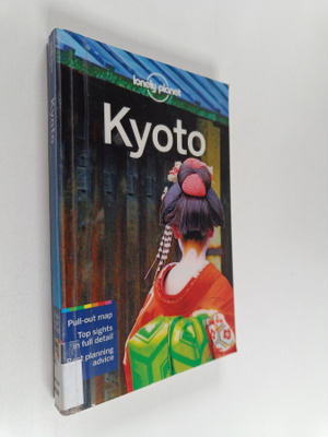 Kate Morgan : Kyoto