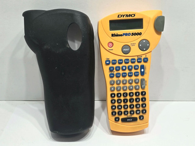 Dymo RhinoPro 5000 tarratulostin