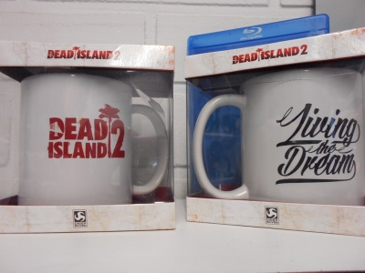 DEAD ISLAND 2 LIVING THE DREAM MUKI	(22 238)		muki/lasi/juom