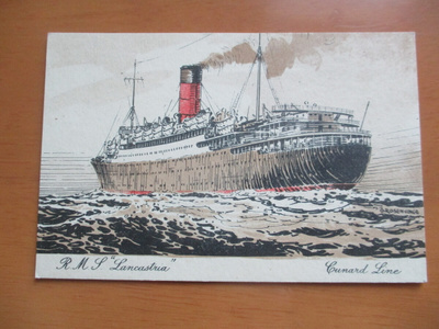 RMS Lancaster *