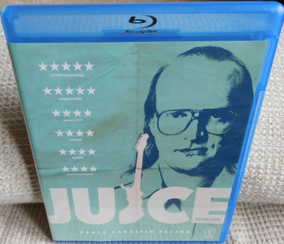 Juice Blu-ray