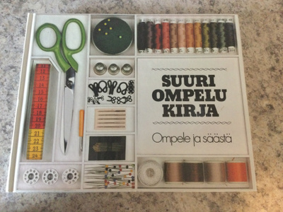 Ompelukirja